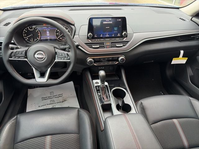 2025 Nissan Altima 2.5 SR
