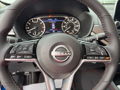 2025 Nissan Altima 2.5 SR