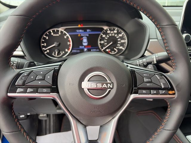 2025 Nissan Altima 2.5 SR