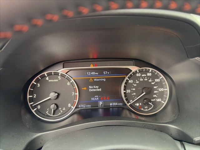 2025 Nissan Altima 2.5 SR