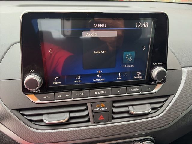 2025 Nissan Altima 2.5 SR