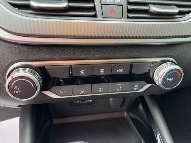 2025 Nissan Altima 2.5 SR