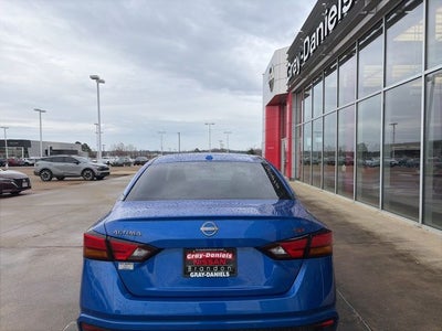 2025 Nissan Altima 2.5 SR