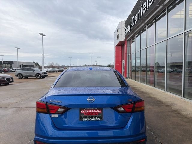 2025 Nissan Altima 2.5 SR