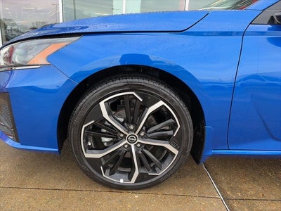 2025 Nissan Altima 2.5 SR