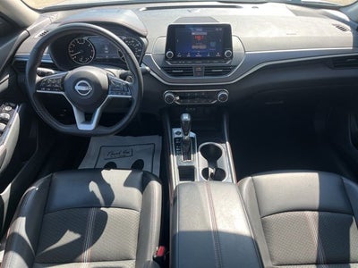 2025 Nissan Altima 2.5 SR