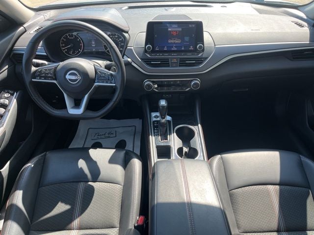 2025 Nissan Altima 2.5 SR