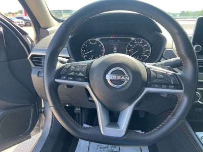 2025 Nissan Altima 2.5 SR