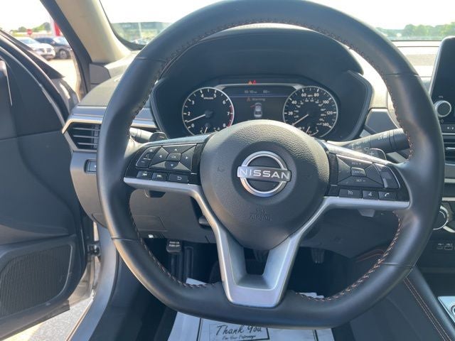 2025 Nissan Altima 2.5 SR