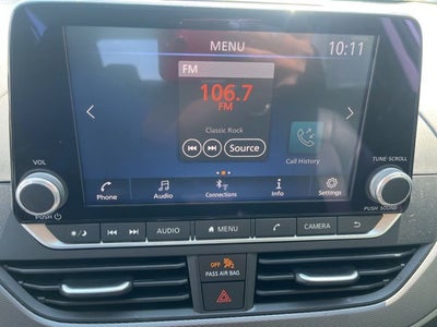 2025 Nissan Altima 2.5 SR