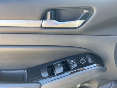 2025 Nissan Altima 2.5 SR