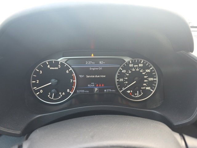 2023 Nissan Altima 2.5 SR