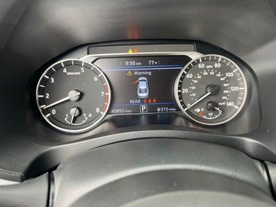2024 Nissan Altima 2.5 SR