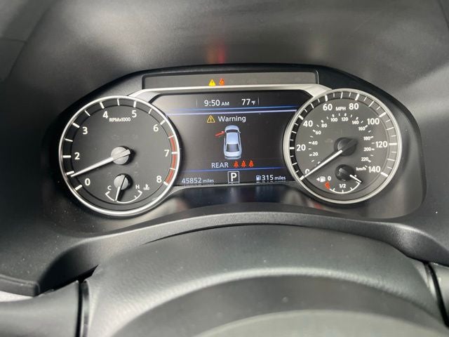 2024 Nissan Altima 2.5 SR
