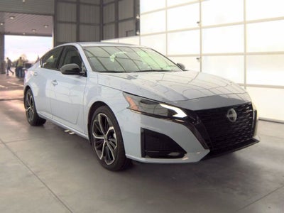 2025 Nissan Altima 2.5 SR