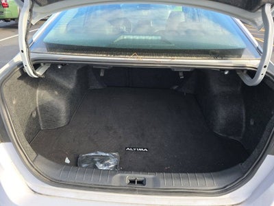 2025 Nissan Altima 2.5 SR