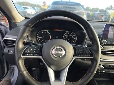 2025 Nissan Altima 2.5 SR