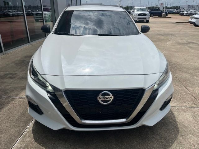 2022 Nissan Altima 2.5 SR