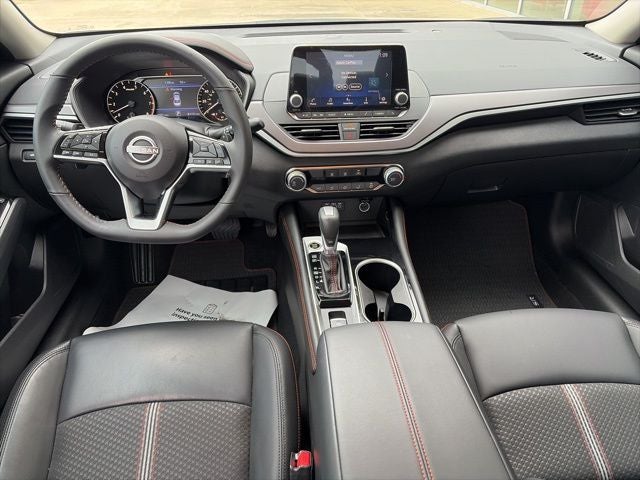2025 Nissan Altima 2.5 SR