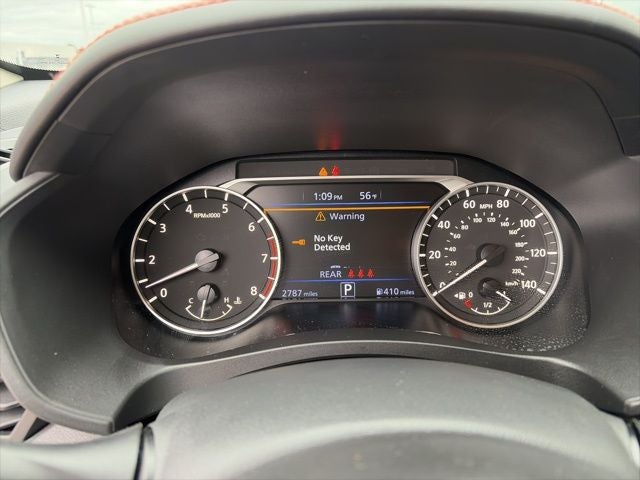 2025 Nissan Altima 2.5 SR