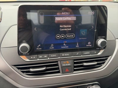 2025 Nissan Altima 2.5 SR