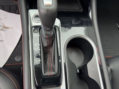 2025 Nissan Altima 2.5 SR