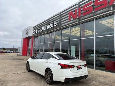 2025 Nissan Altima 2.5 SR