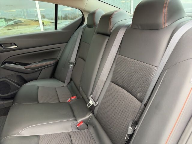 2025 Nissan Altima 2.5 SR