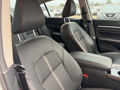 2025 Nissan Altima 2.5 SR