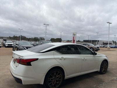 2025 Nissan Altima 2.5 SR