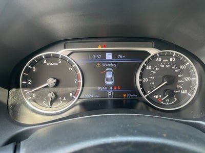 2025 Nissan Altima 2.5 SV