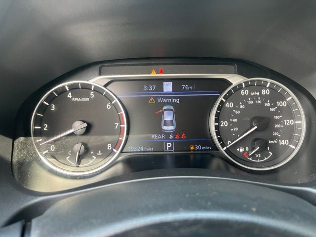 2025 Nissan Altima 2.5 SV