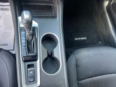 2025 Nissan Altima 2.5 SV