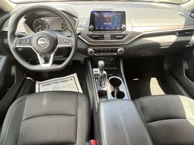 2024 Nissan Altima 2.5 SV