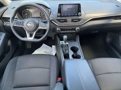 2025 Nissan Altima 2.5 SV