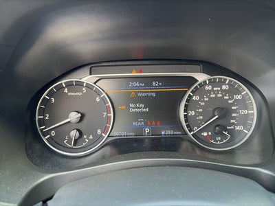 2025 Nissan Altima 2.5 SV