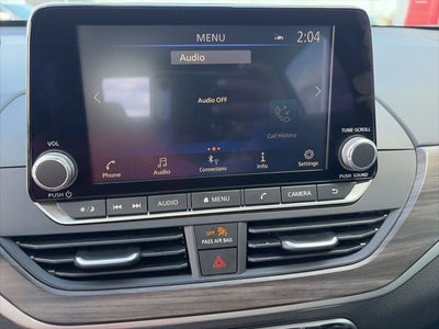 2025 Nissan Altima 2.5 SV