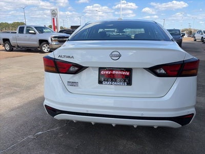 2025 Nissan Altima 2.5 SV