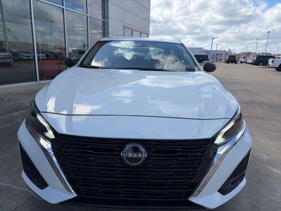 2025 Nissan Altima 2.5 SV