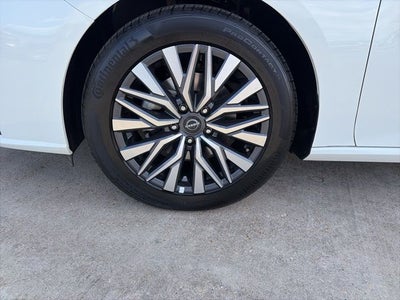 2025 Nissan Altima 2.5 SV