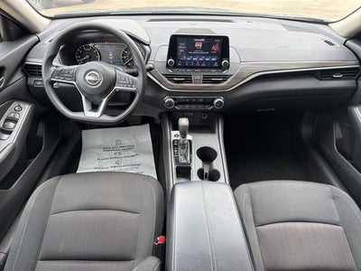 2025 Nissan Altima 2.5 SV