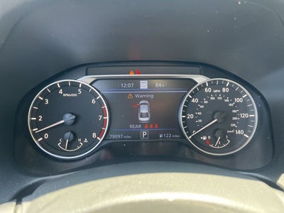 2024 Nissan Altima 2.5 SL