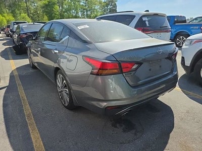 2024 Nissan Altima 2.5 SL
