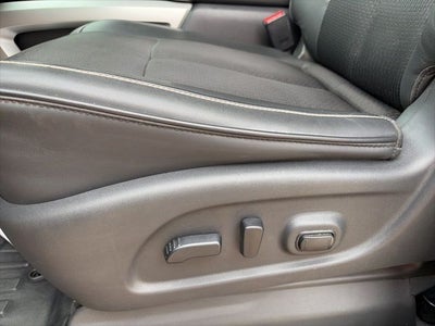 2019 Nissan Titan PRO-4X