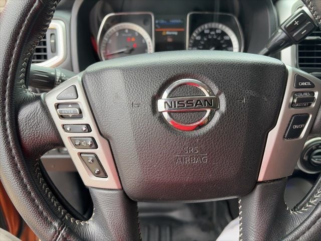 2019 Nissan Titan PRO-4X