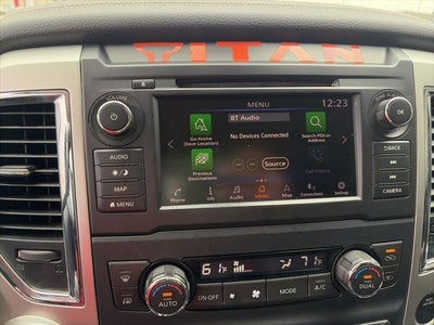 2019 Nissan Titan PRO-4X