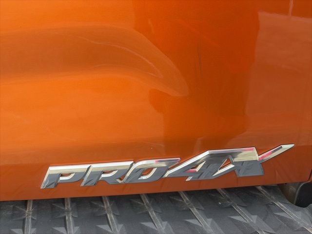 2019 Nissan Titan PRO-4X