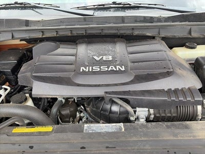 2019 Nissan Titan PRO-4X