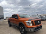 2019 Nissan Titan PRO-4X