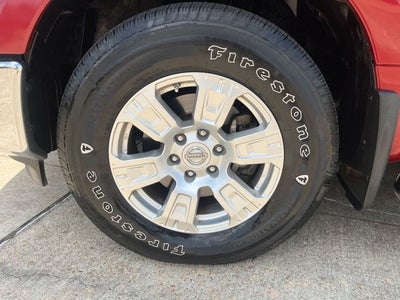 2018 Nissan Titan SV